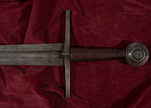 Gotický meč